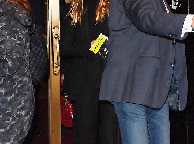 Jennifer Aniston Emerges in NYC Following Stalker’s Breach at $22M Bel-Air Estate  
This title maintains clarity and key details while streamlining language for conciseness and neutrality.