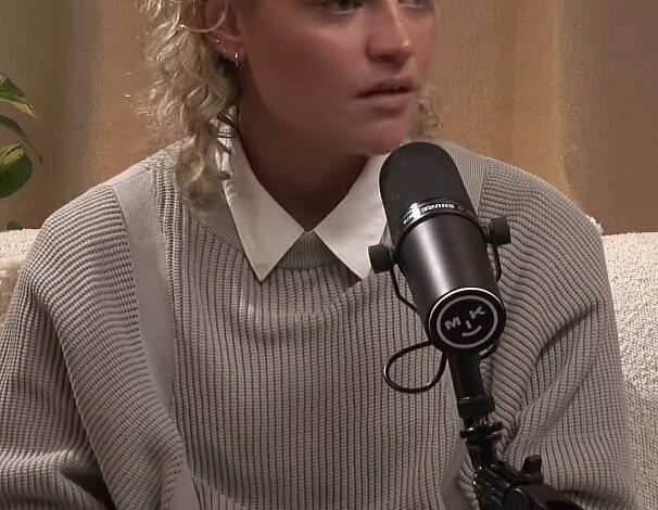 Kath Ebbs Discusses CBB Split, Chris Hughes Bond, and Grooming Claims in Emotional Podcast Revelations  
This version condenses the key elements—Kath Ebbs’ podcast, the CBB finale split, their perspective on Chris Hughes, and addressing grooming allegations—while maintaining clarity and emotional context.