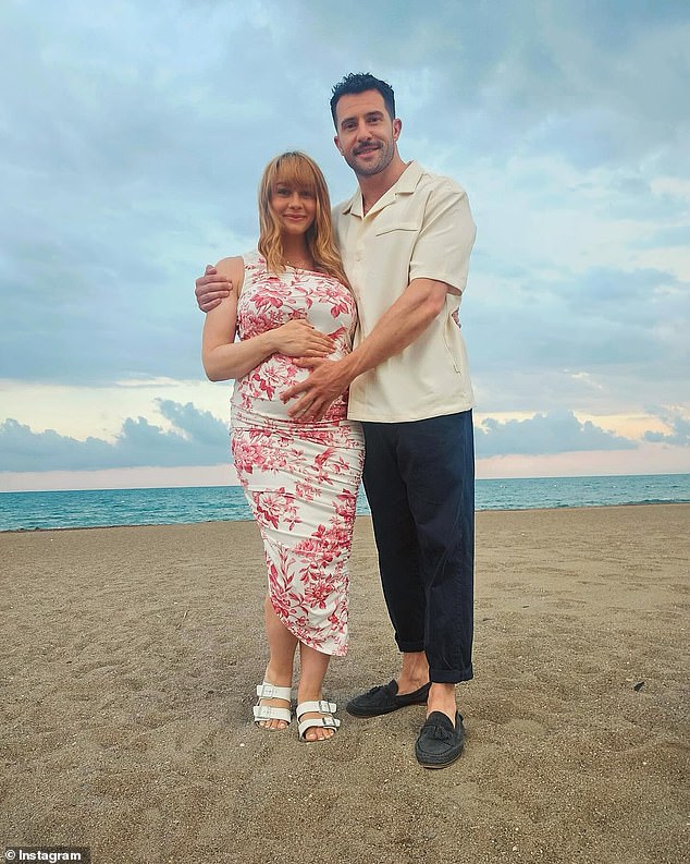 Title: "Emmerdale Star Announces Girlfriend’s Pregnancy in Heartwarming Post"