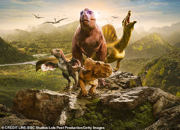 BBC Revives ‘Walking With Dinosaurs’ in Stunning Return After 25-Year Hiatus