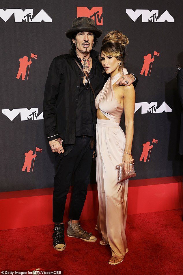 Tommy Lee, 62, and Brittany Furlan, 38, Split Due to Drinking Concerns