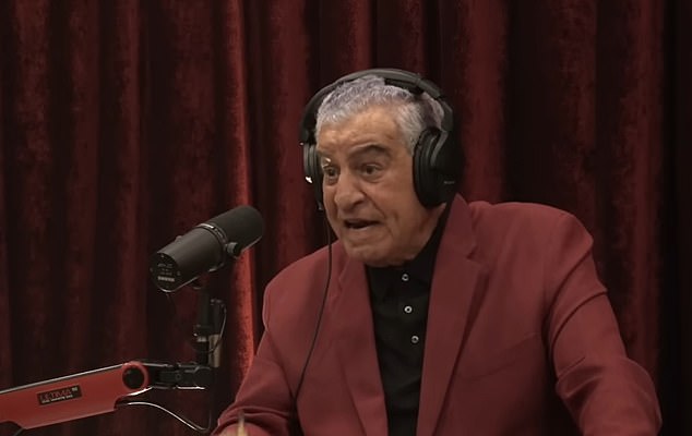 Historian Responds to Joe Rogan’s ‘Worst Guest’ Critique, Clarifies Podcast Exchange