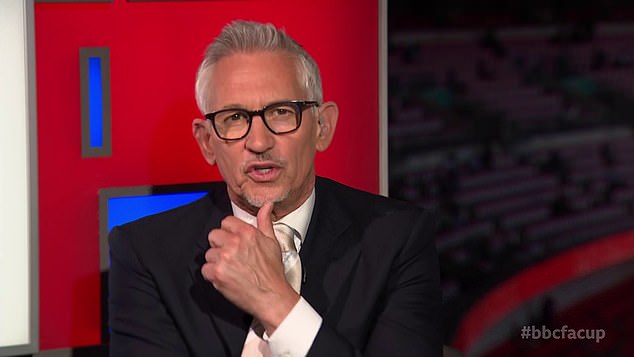 BBC’s FA Cup Final Broadcast to Suffer Without Gary Lineker Amid Anti-Semitic Post Row