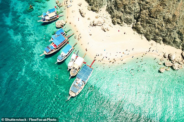 Turkey’s Hidden Gem: Affordable Paradise with Maldives-Like Crystal Waters
