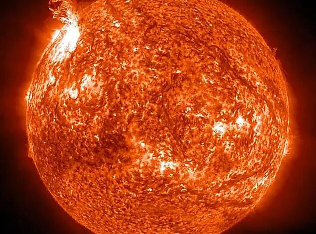 NASA Alerts: Major Solar Storm Triggers Global Power Outages