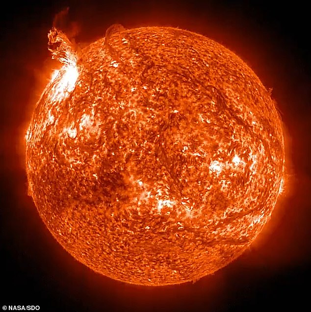 NASA Alerts: Major Solar Storm Triggers Global Power Outages