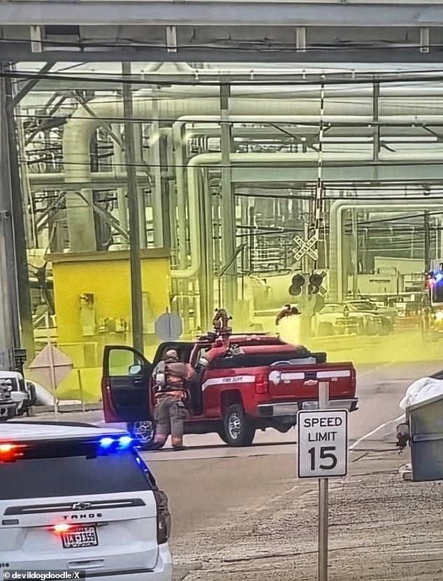 Texas Chemical Leak Triggers Statewide Shelter-in-Place Mandate for Thousands