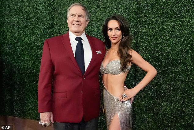 Alleged Engagement Between Jordon Hudson and NFL’s Bill Belichick Sparks Reports