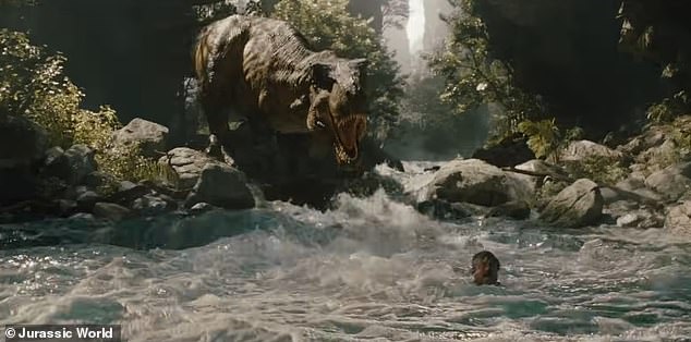 Scarlett Johansson Battles Dinosaurs in New Jurassic World: Rebirth Trailer