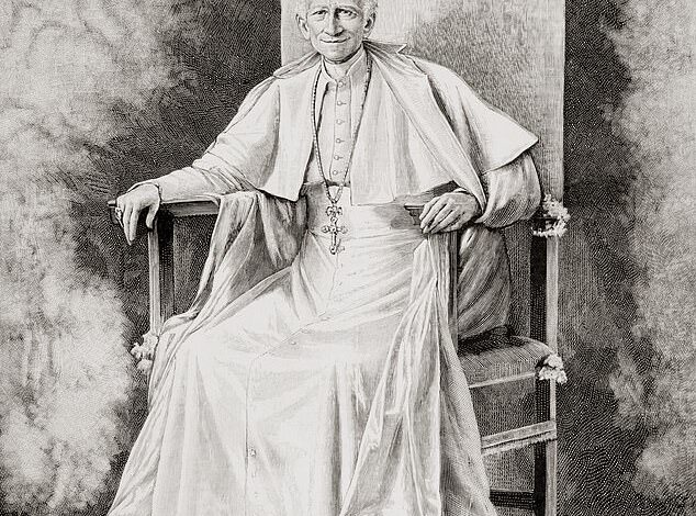 Pope Leo’s Dark Revelation: Satan’s Prophecy of Global Peril Foretold