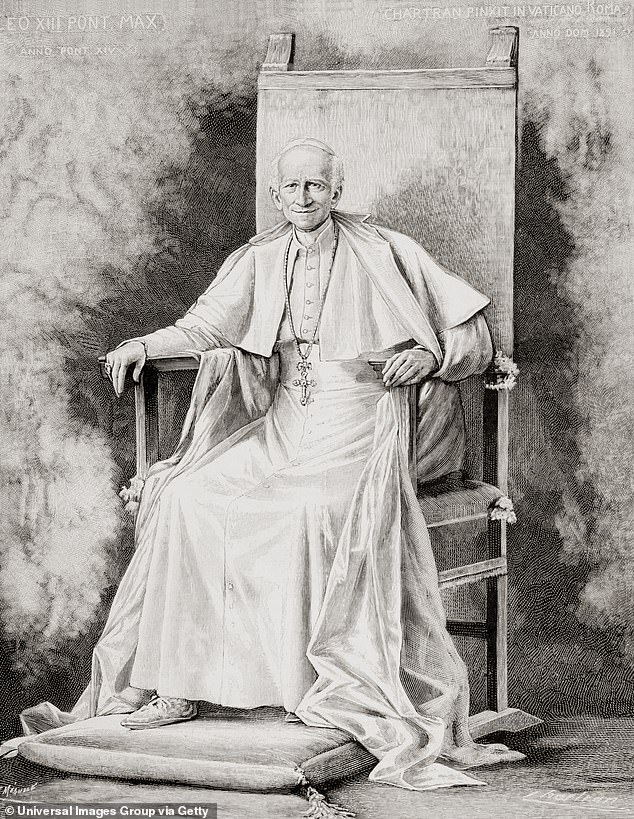 Pope Leo’s Dark Revelation: Satan’s Prophecy of Global Peril Foretold