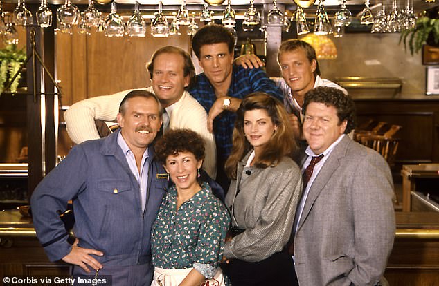Michael Alailmo, ‘Cheers’ and ‘Scrubs’ Actor, Dies at 86 After Storied Career  
This version streamlines the title, uses active voice ("Dies"), highlights his notable roles with italicized show titles, and maintains a concise structure.