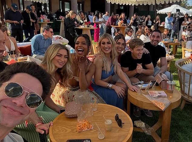 Title: Robert Irwin Spends Time with Dancing with the Stars Castmates Following Vegas Sighting with Mystery Woman