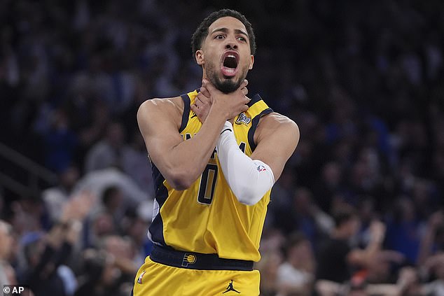 Pacers’ Miraculous MSG Comeback Spoils Knicks’ Historic 25-Year Celebration