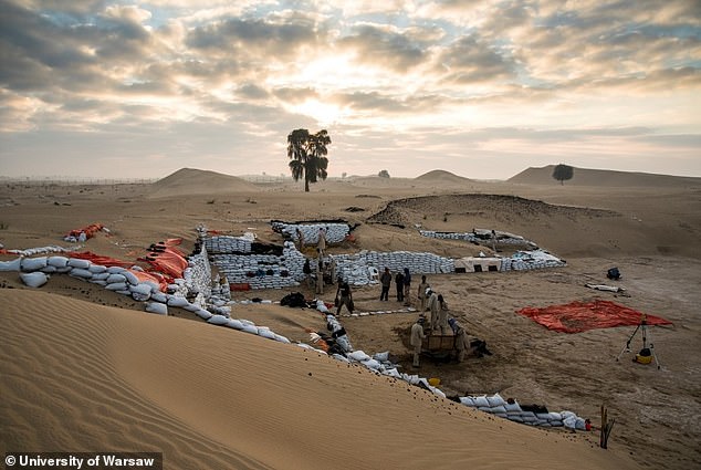 Ancient Desert City Reveals 5,000-Year-Old Secrets of a Forgotten Advanced Civilization