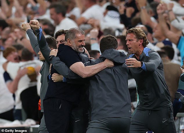 Postecoglou’s Pragmatic Shift Ends Tottenham’s Trophy Drought with Tactical Mastery