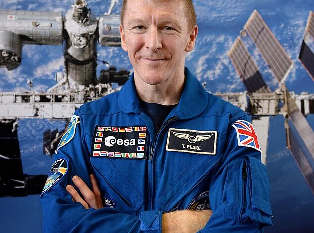 "Tim Peake Predicts Imminent Discovery of Complex Alien Life"
