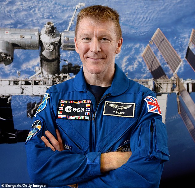 "Tim Peake Predicts Imminent Discovery of Complex Alien Life"