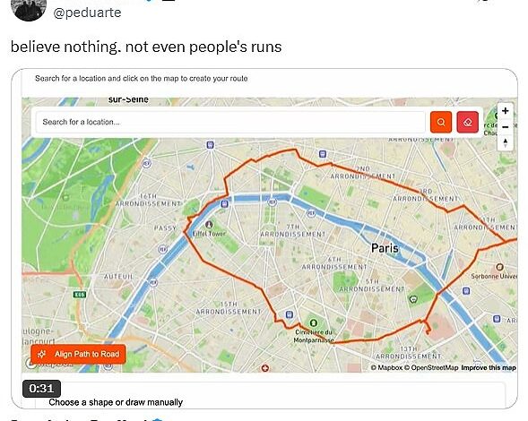 Strava Users Spark Cheating Debate Over Secret App for Faked Runs