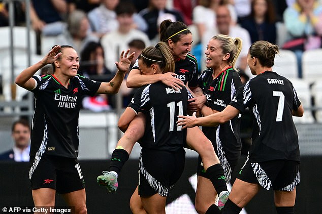 Tatiana Predicts Women’s UCL Final: Barcelona’s Key Star to Decide Arsenal Clash