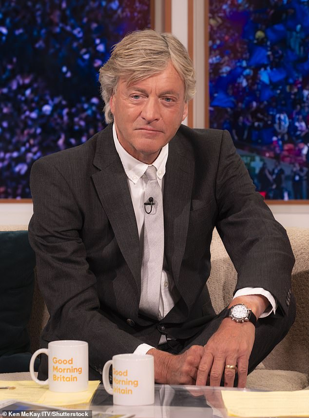 Revised Title:
"Richard Madeley Faces GMB Exit and Lorraine Kelly Urged to Retire Amid ITV’s Major Cost-Cutting Overhaul"
Key Adjustments:
Removed sensationalized terms ("bloodbath") for a neutral tone.
Clarified "GMB" as the show linked to Madeley.
Streamlined references to restructuring and cuts while retaining urgency.
Combined both figures’ situations into a single, concise headline.