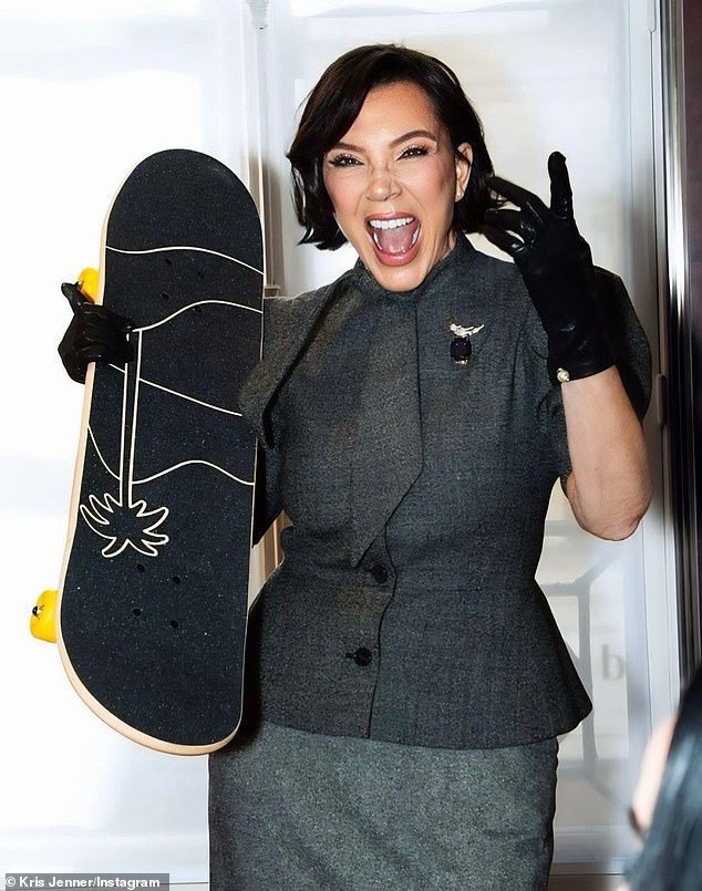 Revised Title:
"Kris Jenner’s Fans Say She Looks Younger Than Daughter After Transformative Facelift"  
This version maintains the core elements (fans’ perspective, comparison, procedure) while streamlining phrasing for clarity and conciseness.