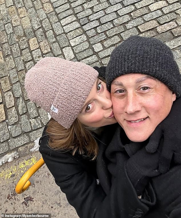 Alex Bourne Expecting First Child With Art Dealer Wife Lily Three Years After Split From S Club 7’s Rachel Stevens
This title concisely highlights the key details:
Subject: Alex Bourne (Rachel Stevens’ ex-husband).
Event: Expecting his first child.
With: Lily, identified by her profession (art dealer) and relationship (wife).
Timeline: Three years post-divorce from Rachel Stevens (S Club 7 singer).
The phrasing maintains clarity, uses formal tone, and adheres to headline structure.