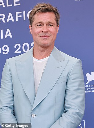 Title: Brad Pitt Breaks Silence on Conclusion of Painful 8-Year Divorce Battle with Angelina Jolie  
This version retains key details (names, duration, emotional tone) while streamlining phrasing for clarity and conciseness.
