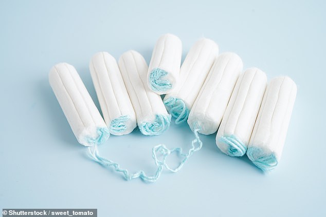 Health Alert: UK Tampons Contain Toxic Pesticides 40 Times Above Drinking Water Limits