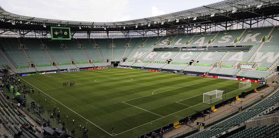 "Real Betis vs Chelsea: Conference League Final Showdown with Blues as Heavy Favorites"