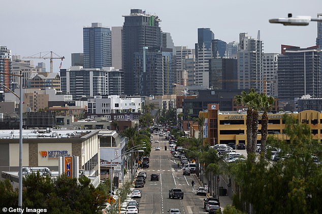 "Major California Earthquake Triggers 100-Mile Tremor Zone"
This title condenses key details (location, event, scale) while using concise, impactful language within the word limit.