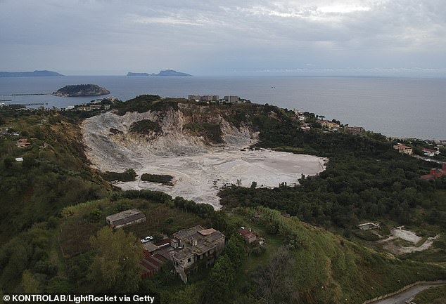 Suggested Title: "Scientists Warn of Impending Supervolcano Eruption Threatening Global Stability"