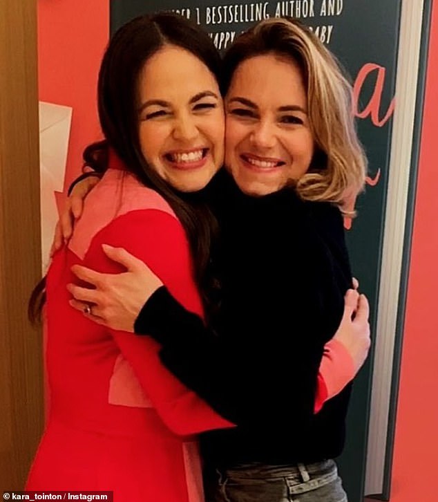 Kara Tointon Applauded by Giovanna Fletcher and Stacey Dooley for Brave Decision to Undergo Double Mastectomy After BRCA1 Gene Diagnosis
This version maintains clarity, corrects "BRAC1" to the standard "BRCA1," and streamlines the phrasing while preserving key details.