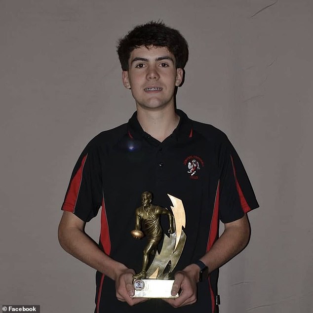 "18-Year-Old Football Prodigy Tragically Passes After Sudden Medical Emergency on Remote Farm"