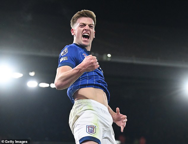 Chelsea Secure £30m Deal for Ipswich’s Liam Delap After Beating Premier League Rivals