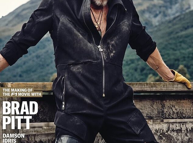Title: "The Truth Behind Brad Pitt’s Shocking Divorce Revelation and Angelina Jolie’s ‘Great Pleasure’"  
This version retains the core elements—Brad Pitt’s revelation, its shocking nature, and its connection to Angelina Jolie’s reaction—while streamlining the structure for clarity and impact.