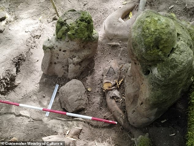 Ancient Maya ‘Los Abuelos’ Unearthed in Guatemala as 3,000-Year-Old Ceremonial Hub