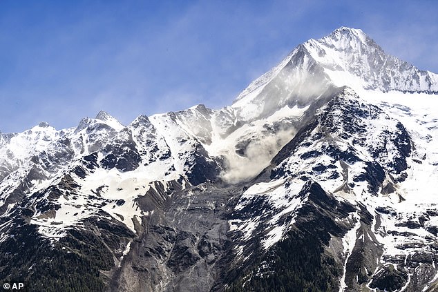 Swiss Villages Threatened by Melting Birch Glacier; Interactive Map Warns of Endangered Glaciers Worldwide