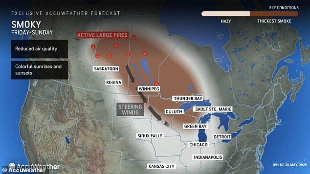 Toxic Chemicals Trigger Air Emergency: Millions Urged to Close Windows Immediately