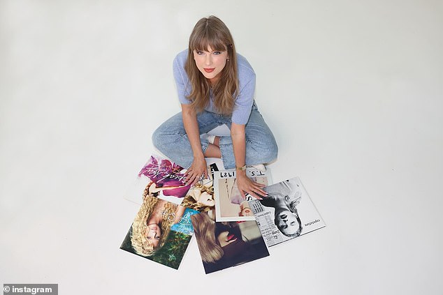 Title: Taylor Swift Sparks Fan Frenzy with Major Announcement: ‘My Greatest Dream Come True’