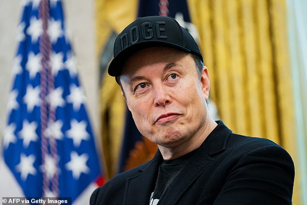 Elon Musk’s $44bn Venture Crashes, Marking Another Major Setback for Tech Titan