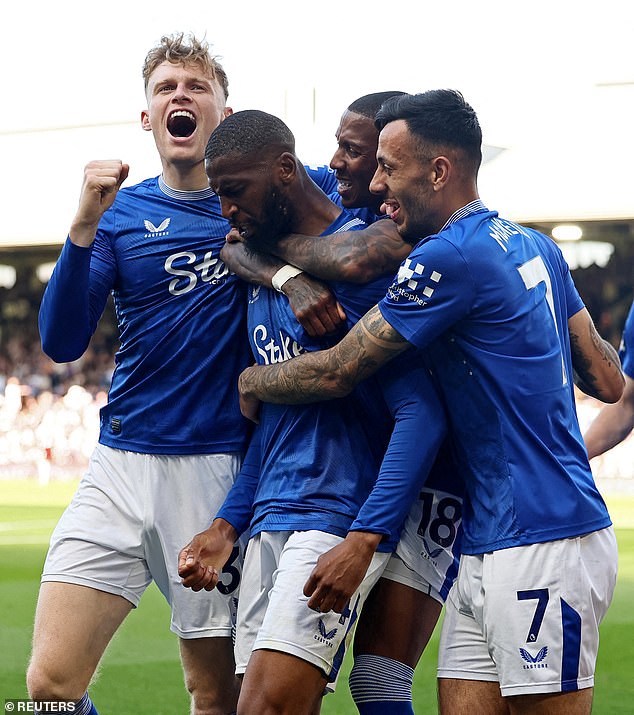 Chelsea Targets Everton’s England Star as David Moyes Vows to Retain Key Player