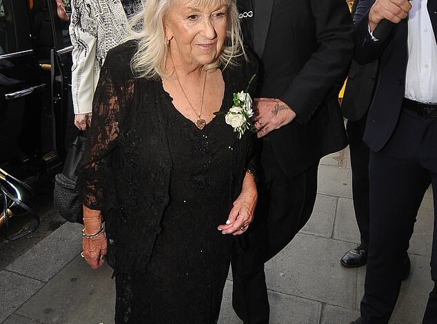 Title: DJ Fat Tony, 58, Weds Stavros Agapiou, 32, in London Ceremony with Boy George in Attendance
