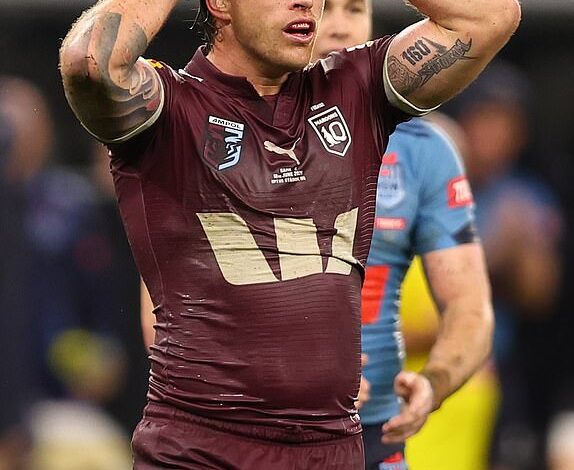 State of Origin Drama: NSW’s Agonizing Near-Comeback, Queensland Captain’s NSFW Moment Seal Epic Game Two