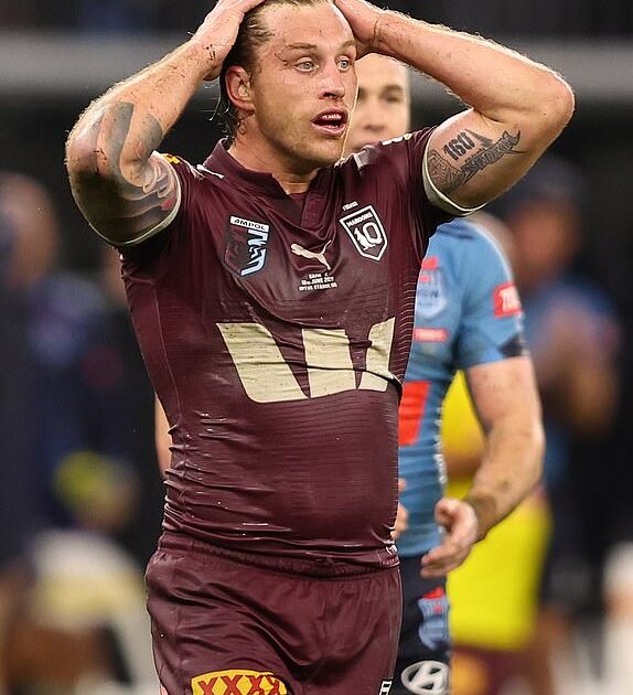 State of Origin Drama: NSW’s Agonizing Near-Comeback, Queensland Captain’s NSFW Moment Seal Epic Game Two