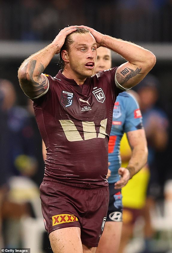 State of Origin Drama: NSW’s Agonizing Near-Comeback, Queensland Captain’s NSFW Moment Seal Epic Game Two