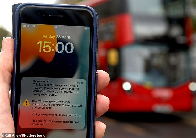 UK Government Tests Nationwide Emergency Alarm System Amidst War Preparedness Warning