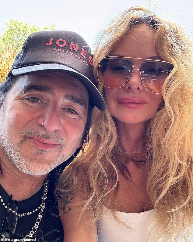 Faster Pussycat’s Taime Downe Breaks Silence on Fiancée’s Mysterious Cruise Ship Death