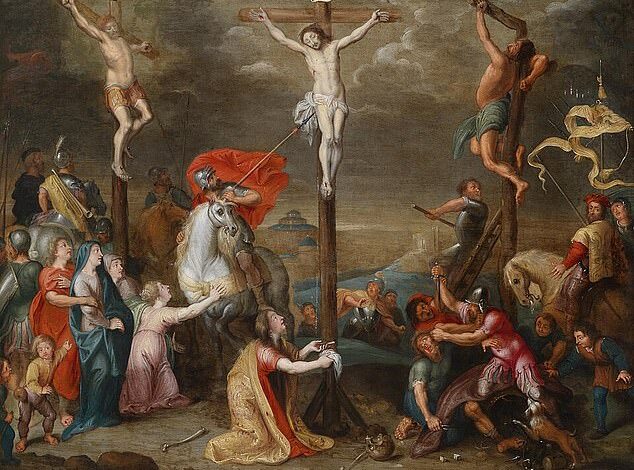Ancient Banned Gospel Unveils Jesus’s True Executioner in Lost Scripture Revelation