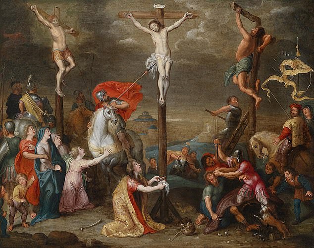 Ancient Banned Gospel Unveils Jesus’s True Executioner in Lost Scripture Revelation